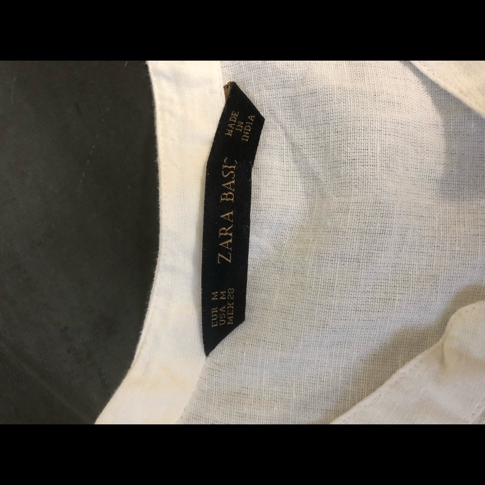 Zara Basic Tunic. Medium - image 2